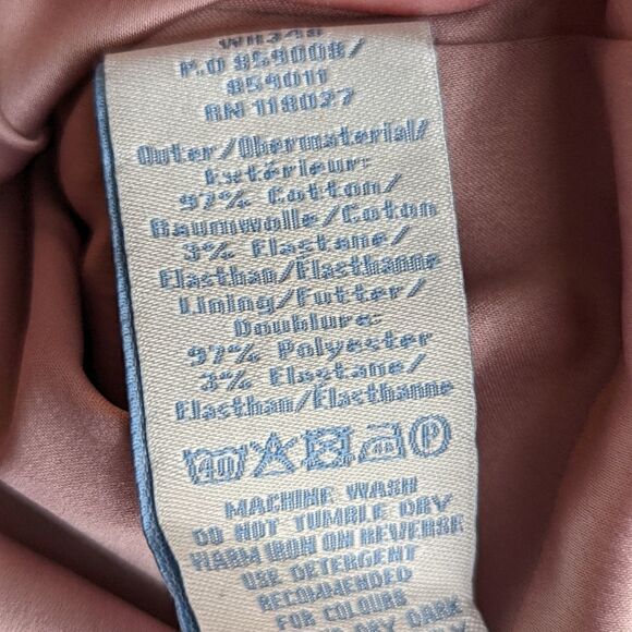 Boden slip dress size 6P - Picture 11 of 15